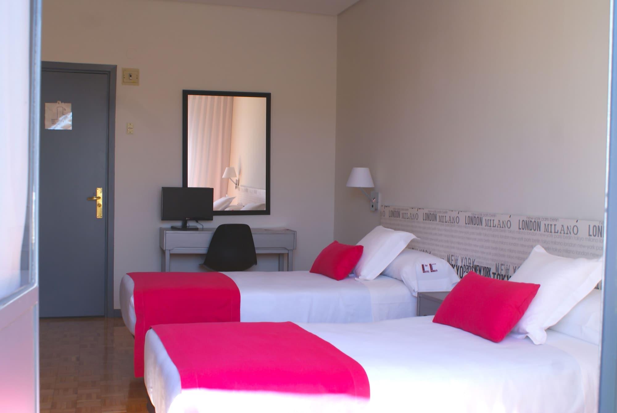 Anaco Hotel Madrid Ruang foto